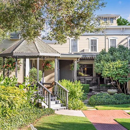 The Upham Hotel Santa Barbara Eksteriør billede