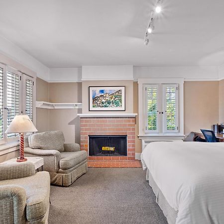 The Upham Hotel Santa Barbara Eksteriør billede
