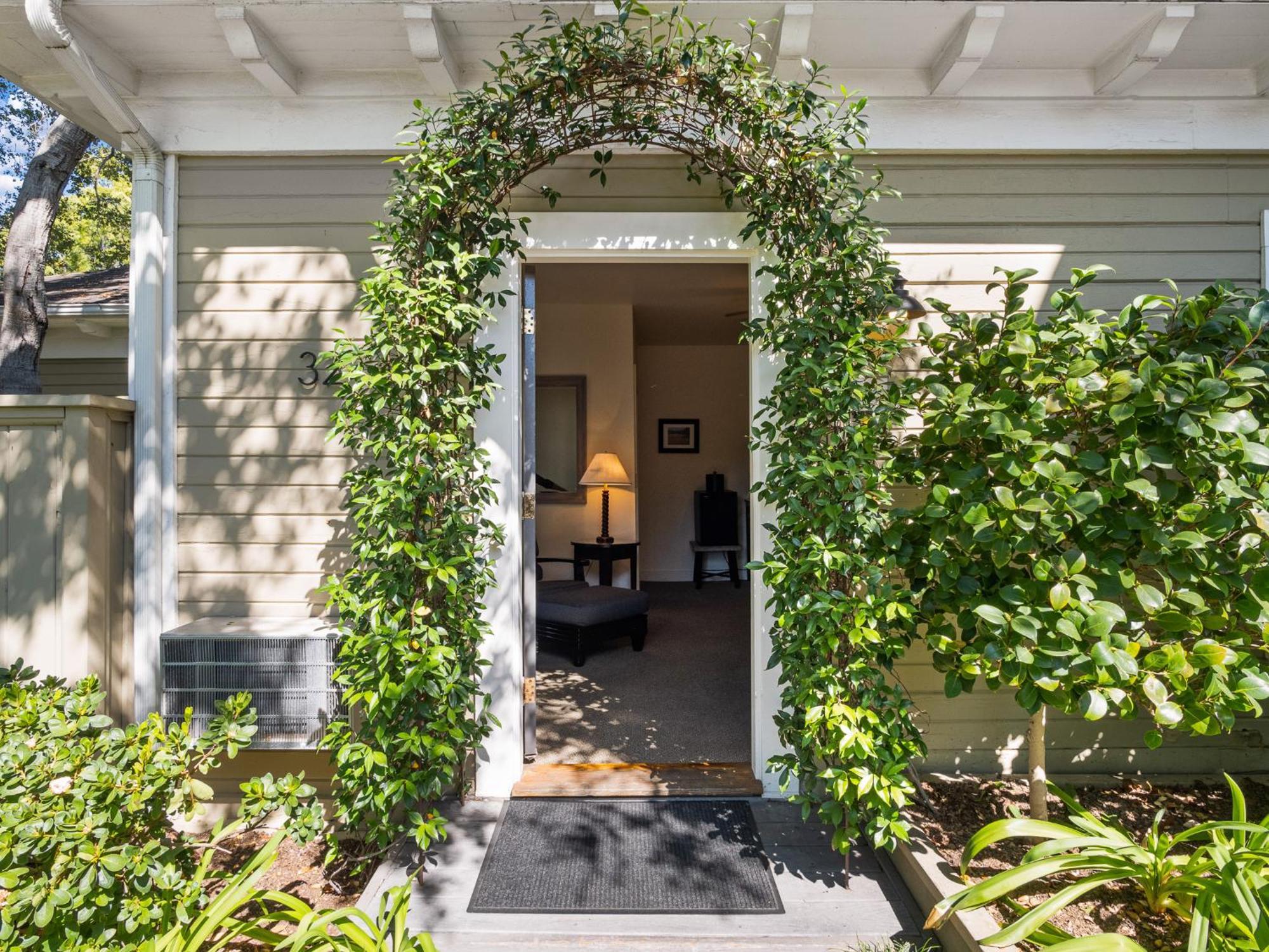 The Upham Hotel Santa Barbara Eksteriør billede