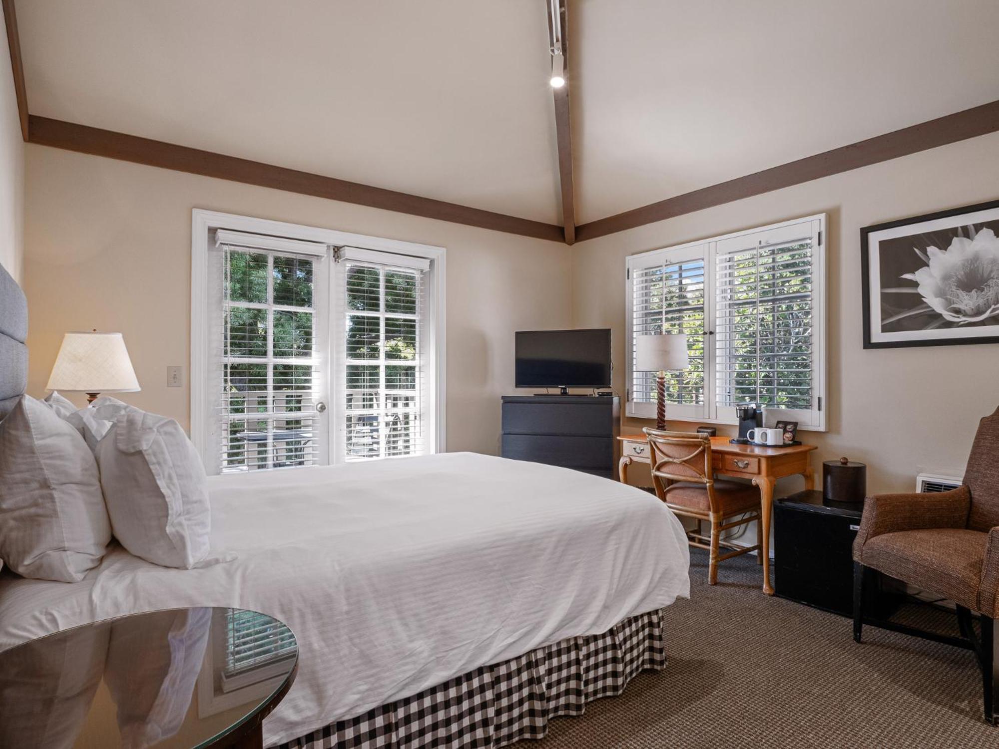 The Upham Hotel Santa Barbara Eksteriør billede