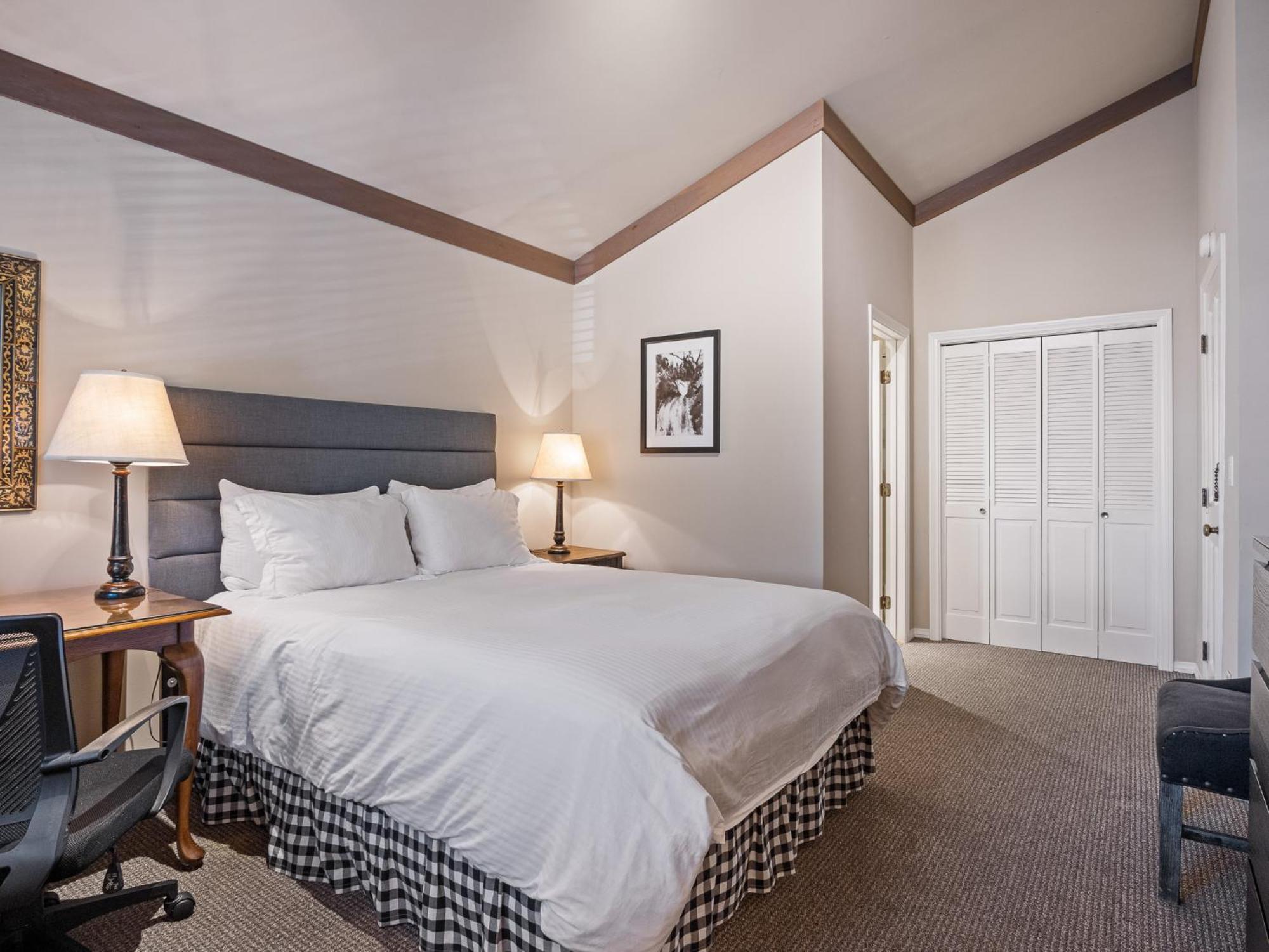 The Upham Hotel Santa Barbara Eksteriør billede