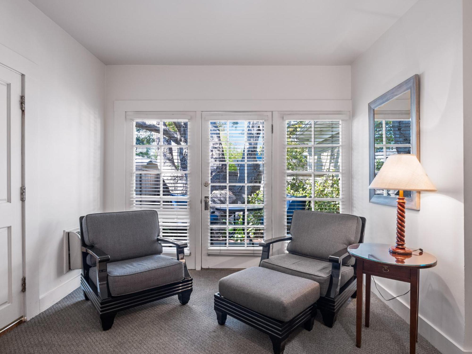 The Upham Hotel Santa Barbara Eksteriør billede