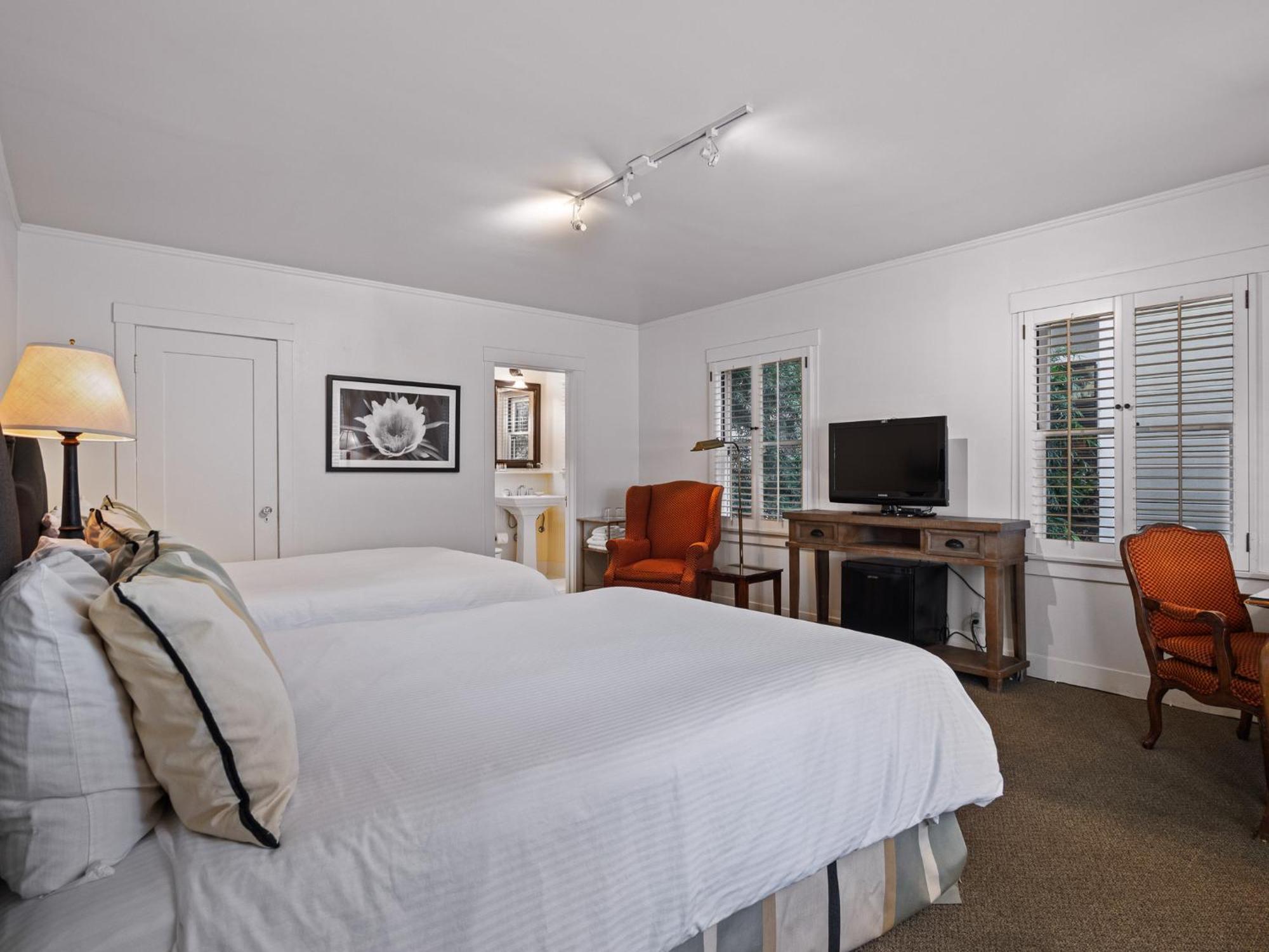 The Upham Hotel Santa Barbara Eksteriør billede
