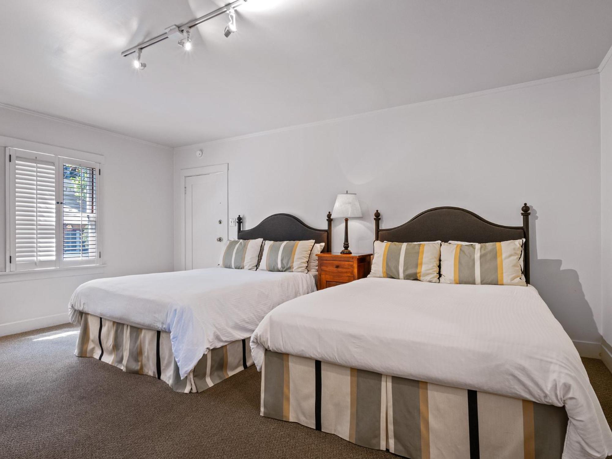 The Upham Hotel Santa Barbara Eksteriør billede