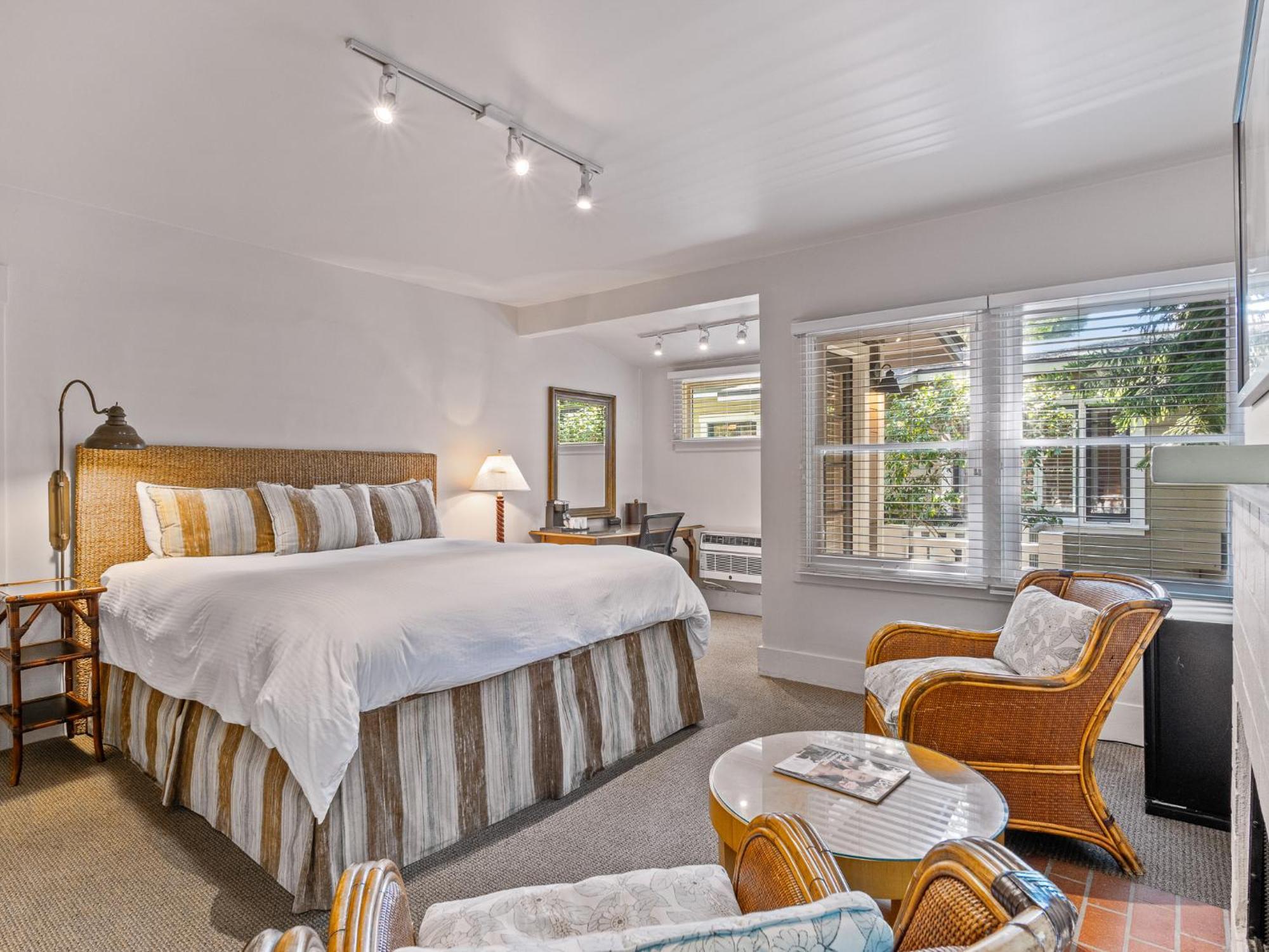 The Upham Hotel Santa Barbara Eksteriør billede