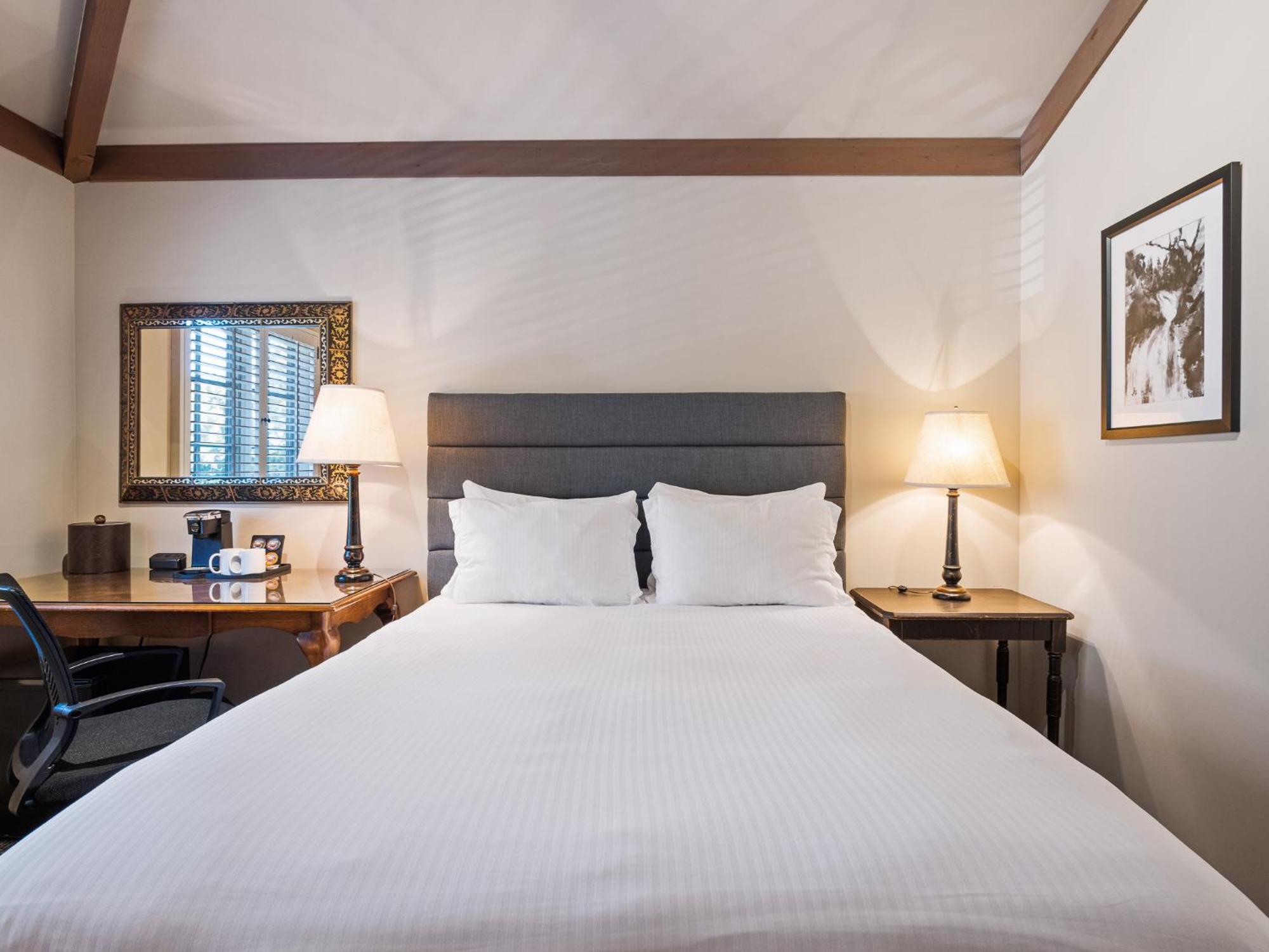 The Upham Hotel Santa Barbara Eksteriør billede