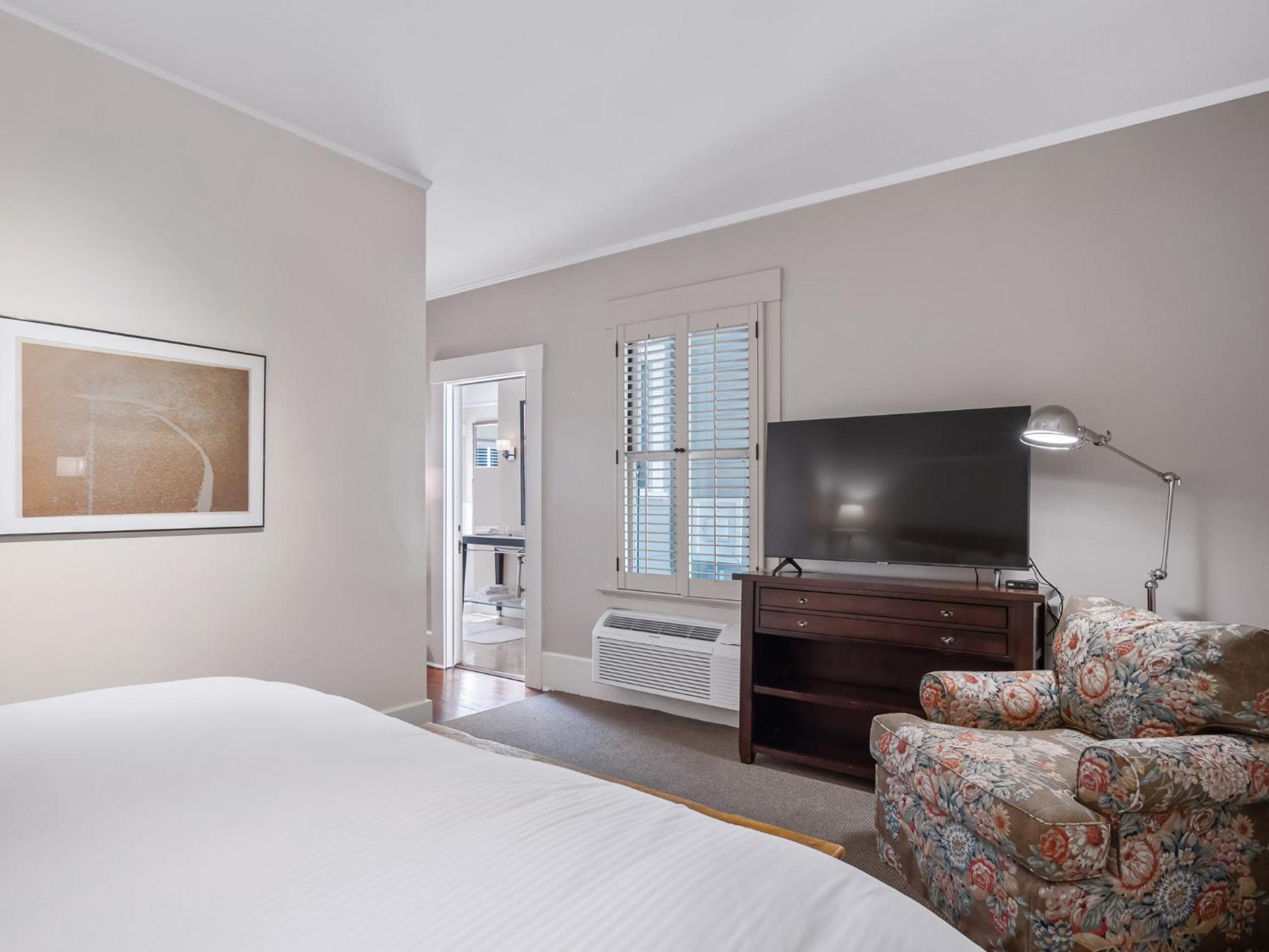 The Upham Hotel Santa Barbara Eksteriør billede