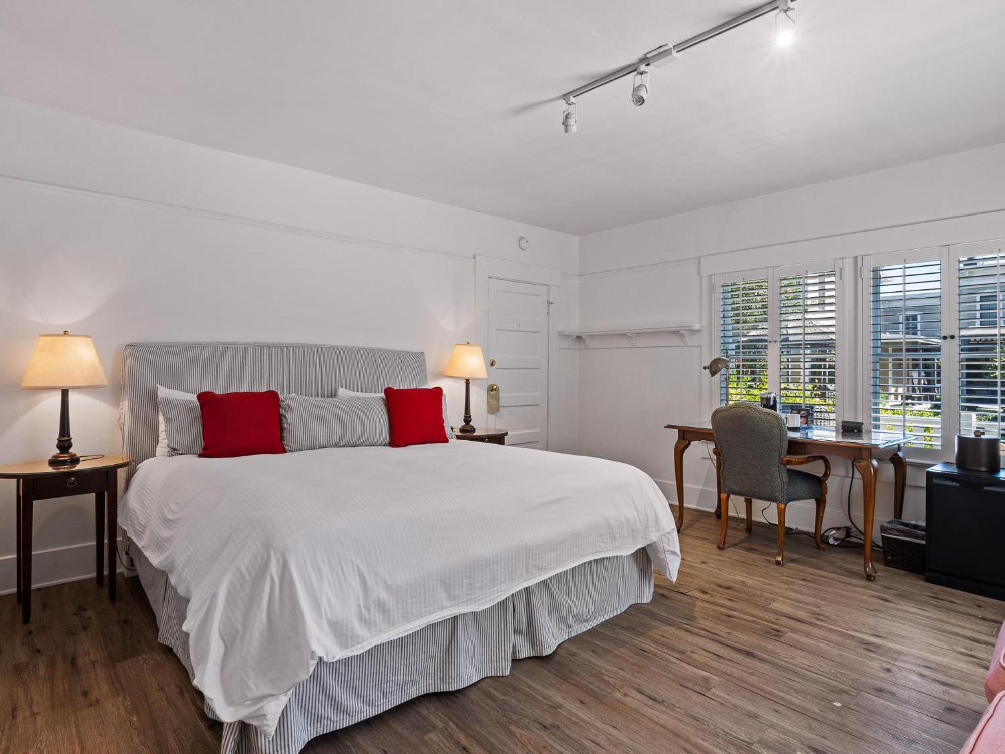The Upham Hotel Santa Barbara Eksteriør billede
