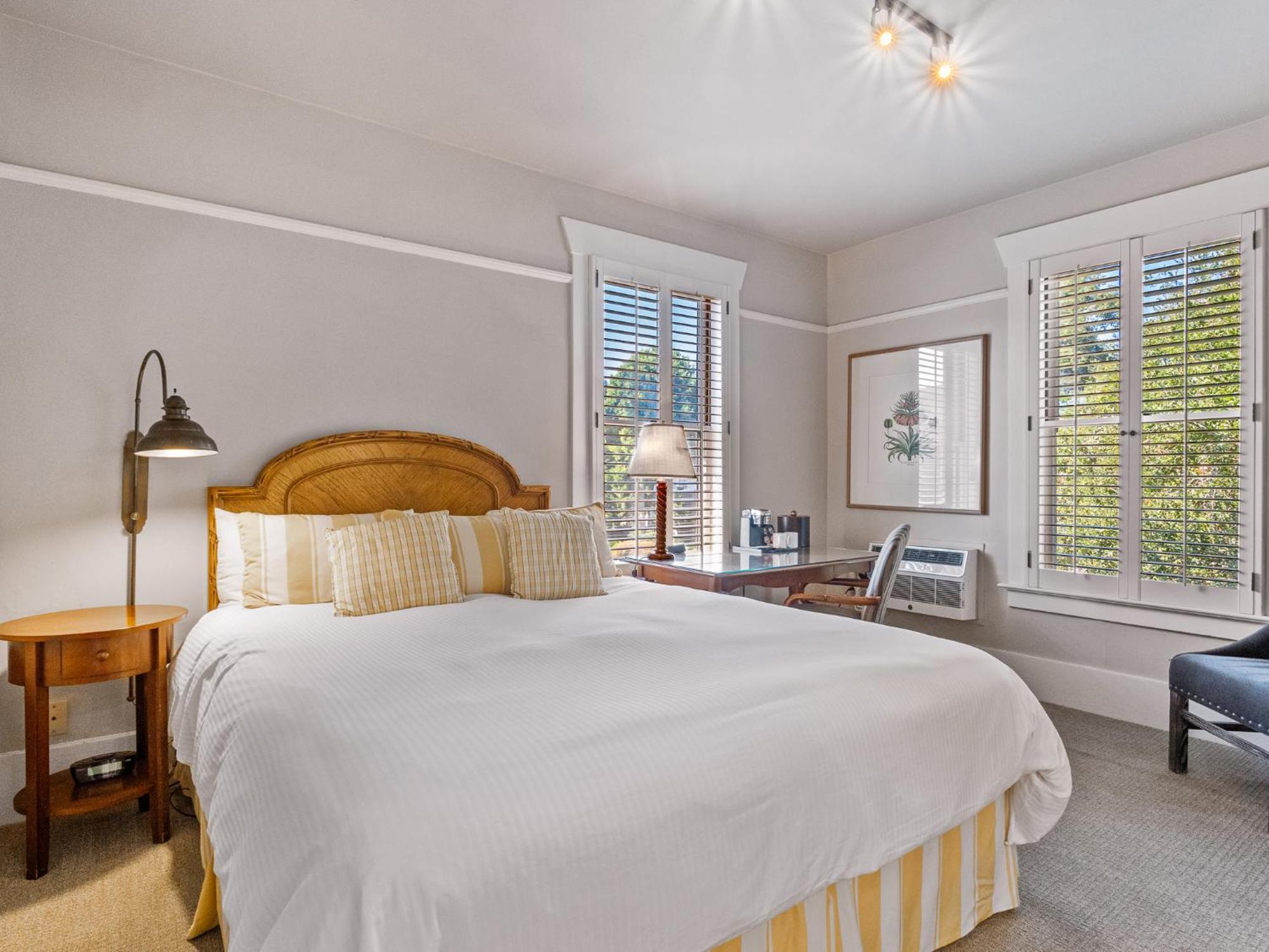 The Upham Hotel Santa Barbara Eksteriør billede