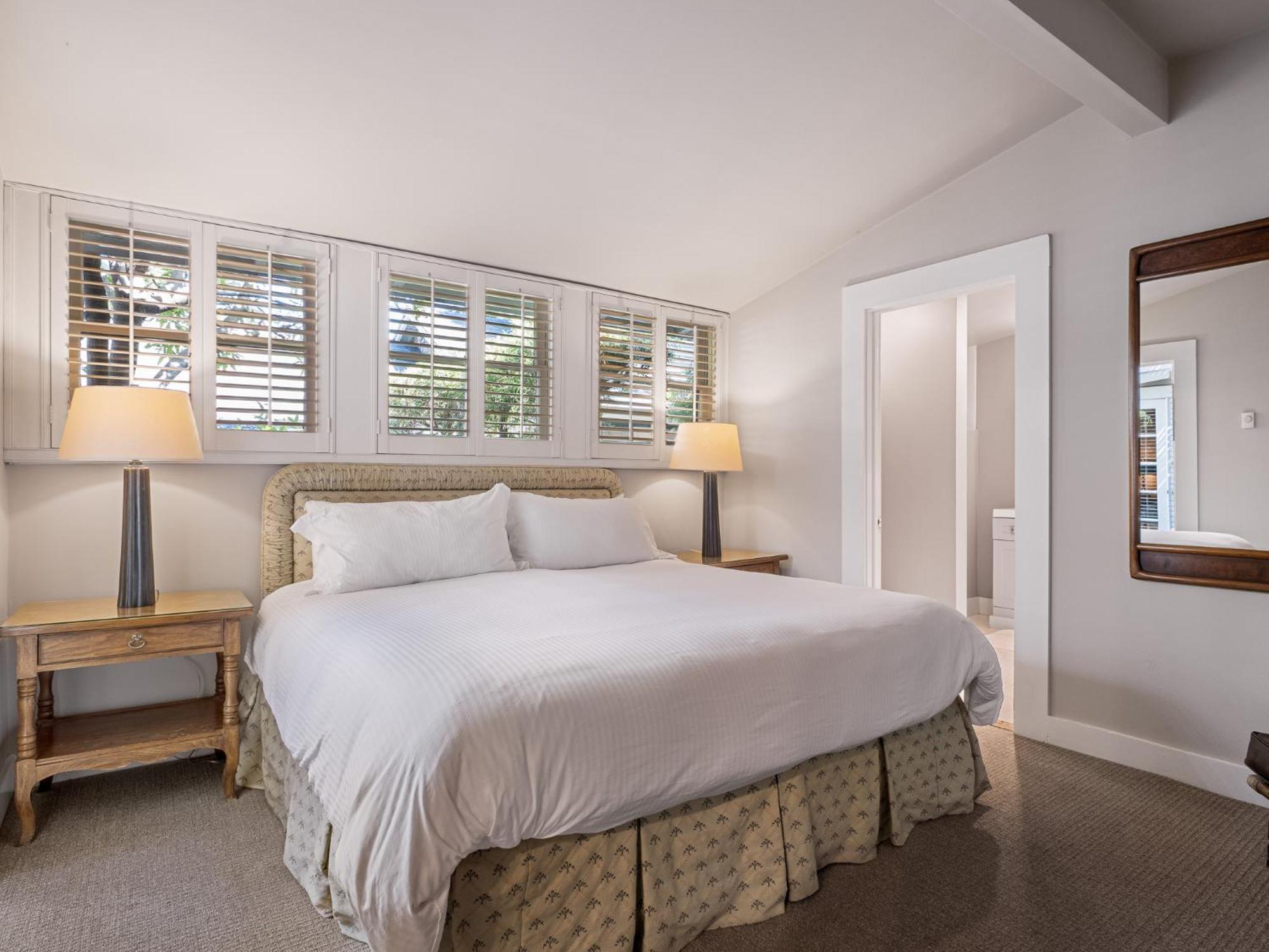 The Upham Hotel Santa Barbara Eksteriør billede