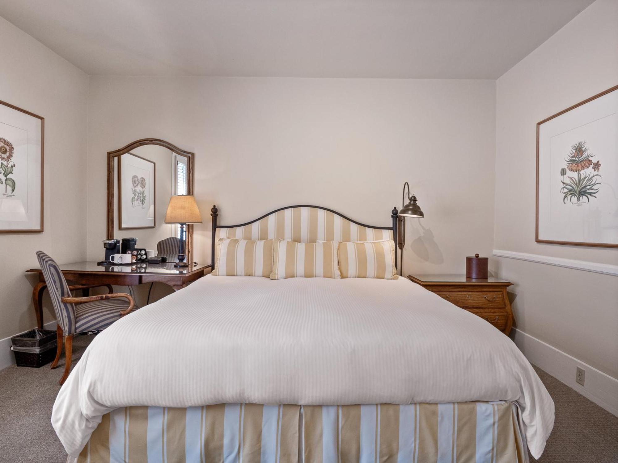 The Upham Hotel Santa Barbara Eksteriør billede