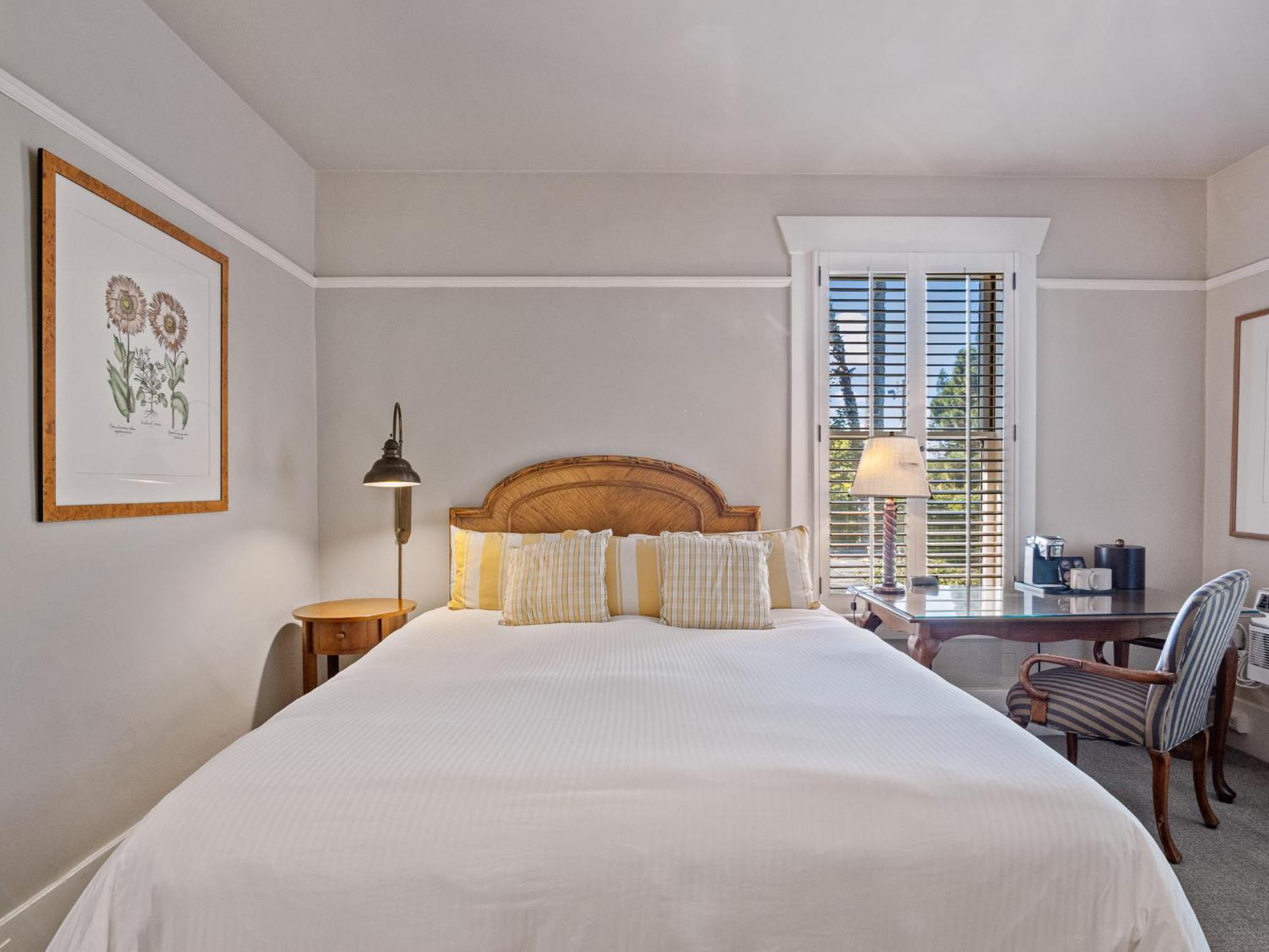 The Upham Hotel Santa Barbara Eksteriør billede