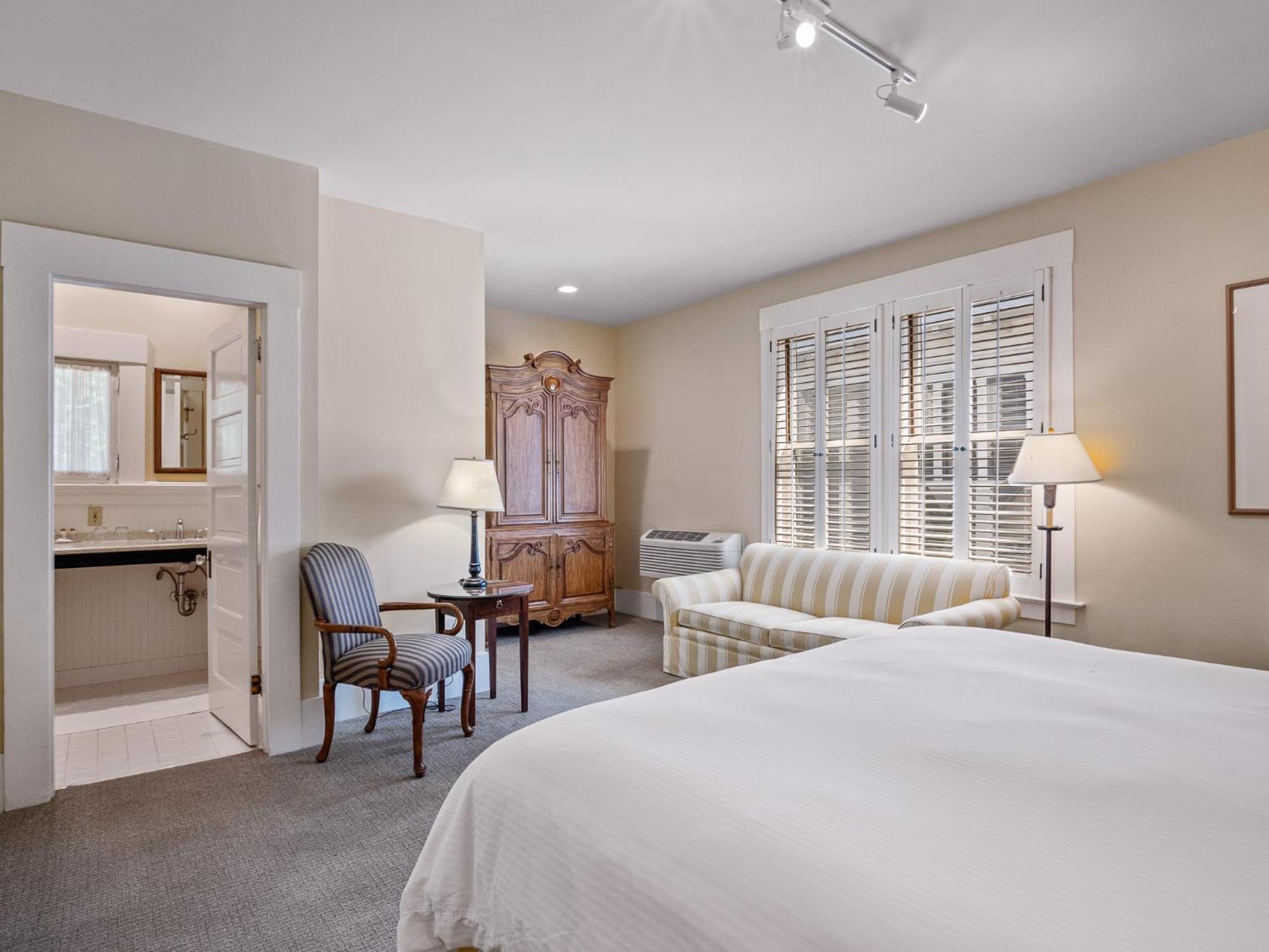The Upham Hotel Santa Barbara Eksteriør billede