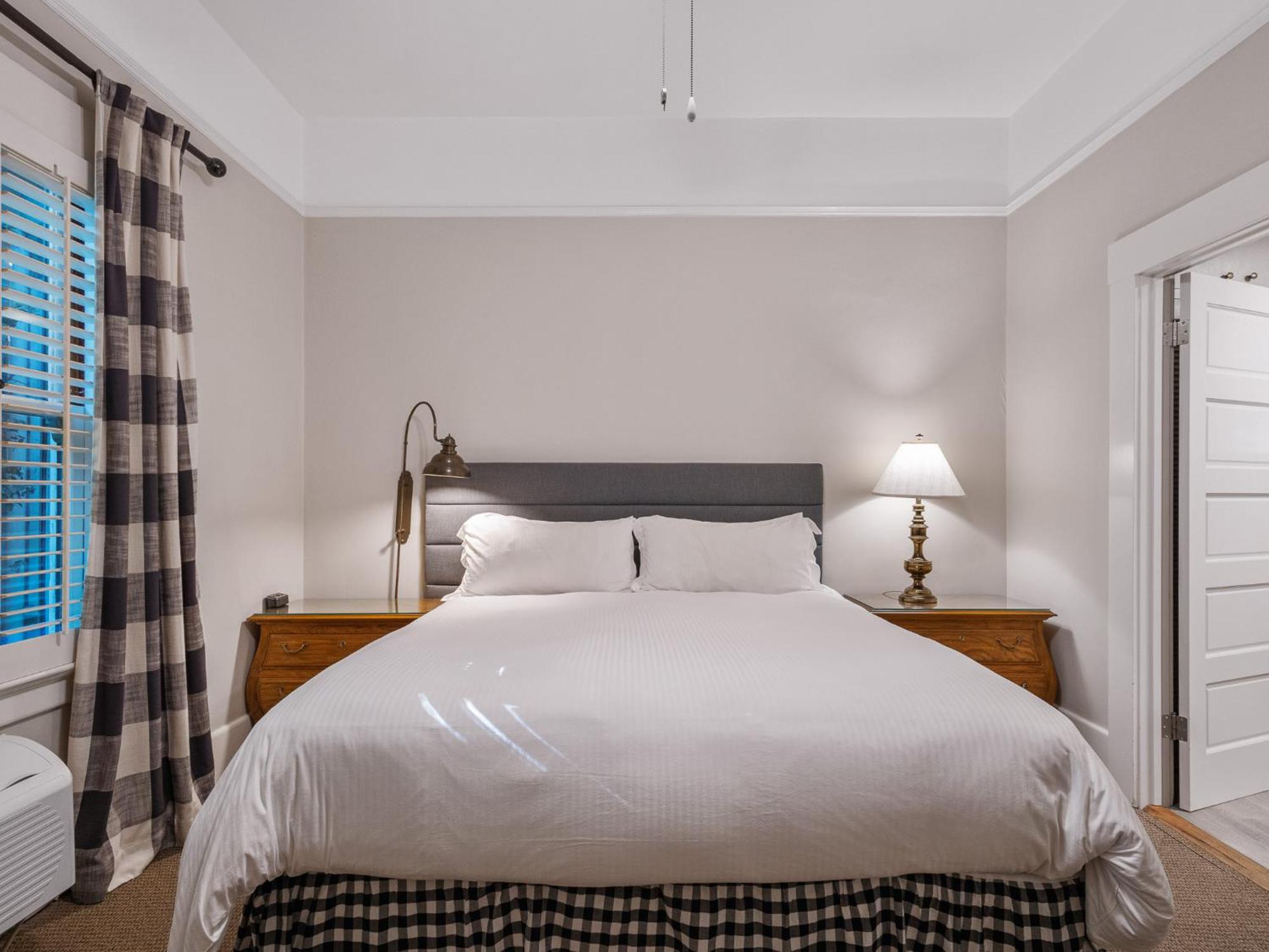 The Upham Hotel Santa Barbara Eksteriør billede